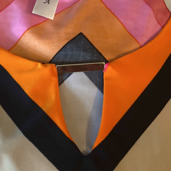 This can be worn as a longer shirt or a mini dress. - Picture 4 of 4